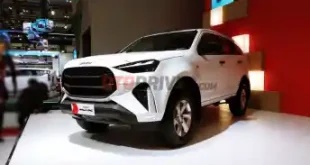 Isuzu mu-X Wajah Baru Hadir Di GIIAS 2025, Harga Rp 658 Juta