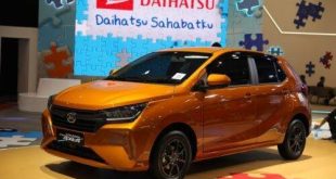 Jadi Mobil Terjangkau, Daihatsu Ayla X CVT Bisa Dicicil Mulai Rp3 Jutaan