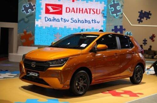 Jadi Mobil Terjangkau, Daihatsu Ayla X CVT Bisa Dicicil Mulai Rp3 Jutaan