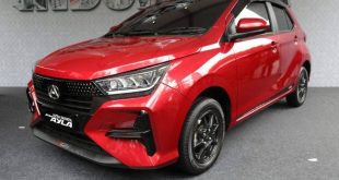 Kenali Spesifikasi Daihatsu Ayla X Opsi Menarik City Car Stylish