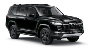 Lebih Bertenaga dan Ramah Lingkungan, Intip Spesifikasi Toyota Land Cruiser 300 Hybrid