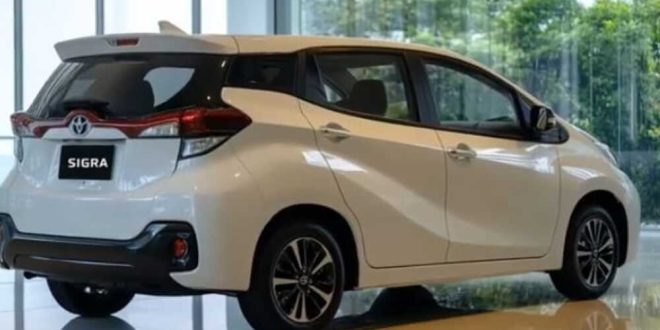 Lebih Stylish dan Nyaman, Berapa Harga Daihatsu Sigra Facelift 2025?