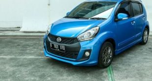 Lihat Harga Daihatsu Sirion 2017 Bekas, City Car Irit Harga Terjangkau