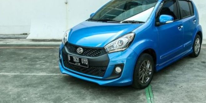 Lihat Harga Daihatsu Sirion 2017 Bekas, City Car Irit Harga Terjangkau