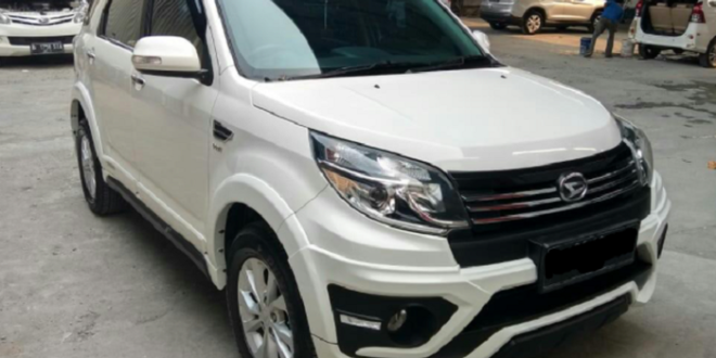 Lihat Harga Daihatsu Terios 2015 Bekas Tinggal Segini Pada Juli 2025