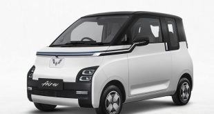 Mobil Listrik Wuling Air EV Tampil Kece di GIIAS 2025, Cek Spesifikasi Terbarunya di Sini!