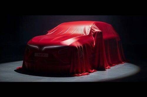 Model Baru VinFast Hadir di GIIAS 2025, Diklaim Khusus untuk Indonesia