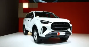 New Isuzu mu-X 4WD Hadir di GIIAS 2025, Tampil Lebih Modern dan Tangguh, serta Siap Tempur di Segala Medan