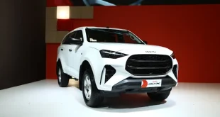 New Isuzu mu-X 4WD Sudah Bisa Dipesan Selama GIIAS 2025, Harga 600 Jutaan