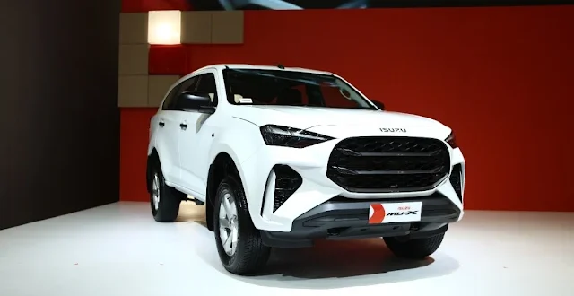 New Isuzu mu-X 4WD Sudah Bisa Dipesan Selama GIIAS 2025, Harga 600 Jutaan