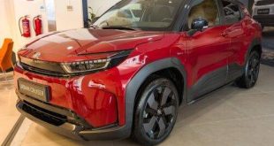Pakai Platform EV Suzuki, Simak Spesifikasi Toyota Urban Cruiser Buat Pasar Eropa