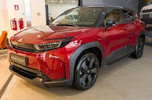 Pakai Platform EV Suzuki, Simak Spesifikasi Toyota Urban Cruiser Buat Pasar Eropa