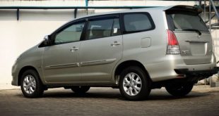 Pas Buat Kebutuhan Keluarga, Segini Kisaran Harga Toyota Kijang Innova Bensin 2009-2011