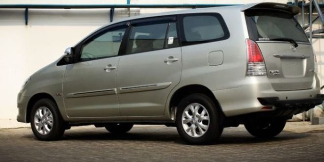 Pas Buat Kebutuhan Keluarga, Segini Kisaran Harga Toyota Kijang Innova Bensin 2009-2011