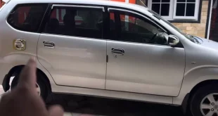 Penampakan Mobil Bekas Magetan, Dilengkapi Head Unit Double Din, Begini Review Toyota Avanza 2010 AE