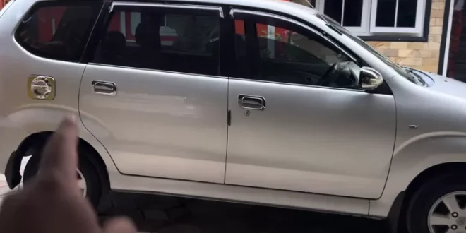Penampakan Mobil Bekas Magetan, Dilengkapi Head Unit Double Din, Begini Review Toyota Avanza 2010 AE