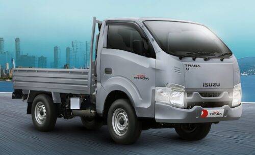 Perbedaan Isuzu Traga 50th Special Edition yang Siap Meluncur di GIIAS 2025