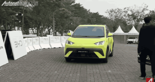 Review BYD Atto 1 Mobil Listrik Rp 190 Jutaan yang Bakal Rusak Pasar LCGC