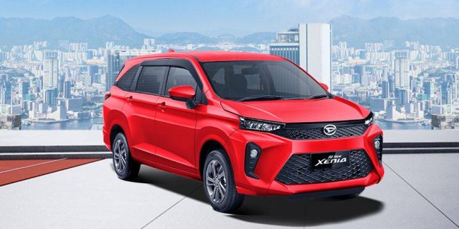 Review Daihatsu Xenia 2024 Stabil dan Irit, Tapi Ada Catatan