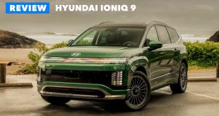 Review Hyundai Ioniq 9 Model Ini Hampir Sempurna
