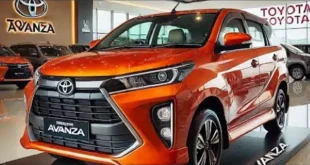 Review Toyota Avanza 2025 Mobil MPV Keluarga Kini Lebih Modern