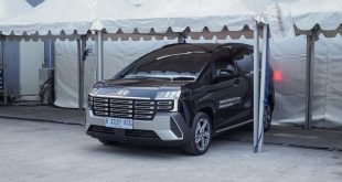 STARGAZER Cartenz Jadi Primadona Test Drive Hyundai di GIIAS 2025