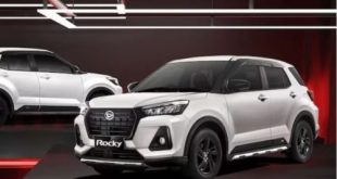 SUV Kompak Modern, Harga & Fitur Lengkap, Daihatsu Rocky Cocok untuk Anak Muda