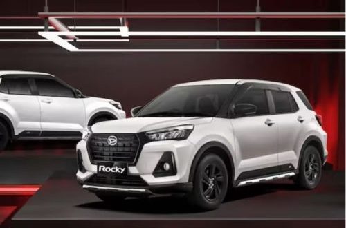 SUV Kompak Modern, Harga & Fitur Lengkap, Daihatsu Rocky Cocok untuk Anak Muda