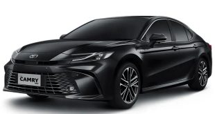 Sedang Cari Mobil Sedan Mewah? Simak Spesifikasi dan Harga Toyota Camry HEV