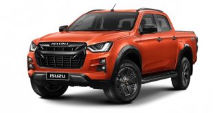Segini Harga All New Isuzu D-Max 2025 yang Punya Double Cabin Tangguh dengan Mesin 1.9L Turbo