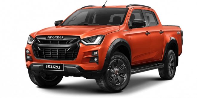 Segini Harga All New Isuzu D-Max 2025 yang Punya Double Cabin Tangguh dengan Mesin 1.9L Turbo