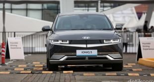 Sempat Jadi 'Bahan Gorengan', Harga Hyundai Ioniq 5 Bekas Jadi Segini