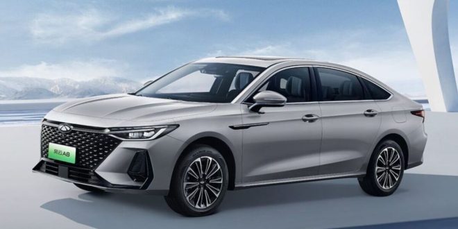 Spesifikasi Chery Fulwin A8 Terbaru, Mobil Sedan Hybrid dengan Banderol Harga Rp180 Juta