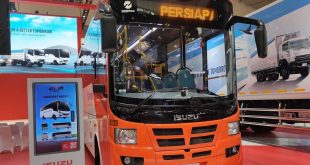 Spesifikasi Isuzu ELF NQR 71, Bus Minitrans yang Unjuk Gigi di GIIAS 2025
