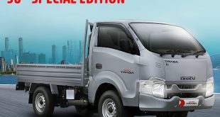 Spesifikasi Isuzu Traga Edisi Khusus yang Siap Meluncur di GIIAS 2025