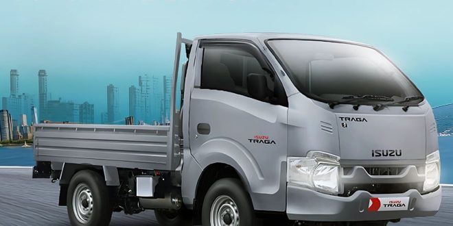 Spesifikasi Isuzu Traga Edisi Khusus yang Siap Meluncur di GIIAS 2025