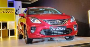 Spesifikasi Lengkap Toyota Glanza 2025, Hatchback Mungil Harga Rp 130 Juta dengan Konsumsi BBM Paling Sedikit