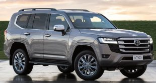 Spesifikasi dan Harga Toyota Land Cruiser Hybrid, SUV Gahar Namun Tetap Irit