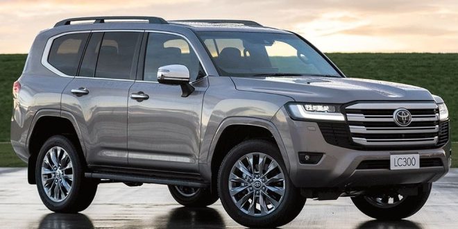 Spesifikasi dan Harga Toyota Land Cruiser Hybrid, SUV Gahar Namun Tetap Irit