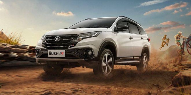 Spesifikasi dan Harga Toyota Rush 2015 per Juli 2025