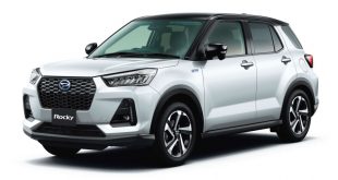 Spoiler Spesifikasi Daihatsu Rocky Hybrid yang Hadir di GIIAS 2025