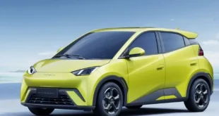 Street Style Masa Kini Review BYD Seagull, Mobil Listrik Mini yang Stylish di GIIAS 2025