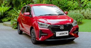 Tak Sampai Rp 200 Juta, Intip Spesifikasi Lengkap All New Astra Daihatsu Ayla