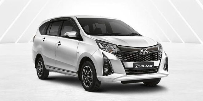 Toyota Calya Dapat Diskon Lumayan, Cuma Segini Harga Barunya