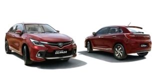 Toyota Glanza Terbaru Rilis di India, Harga Rp 130 Jutaan