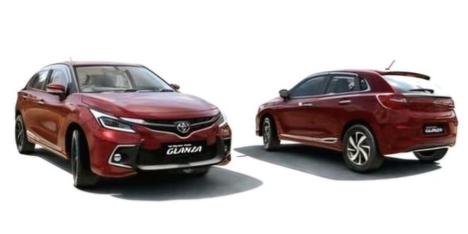 Toyota Glanza Terbaru Rilis di India, Harga Rp 130 Jutaan