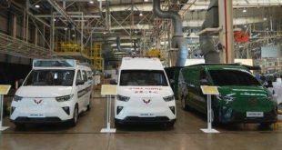 Wuling Tampilkan 3 Model Mitra EV Hasil Racikan Karoseri, Cocok bagi Pengusaha