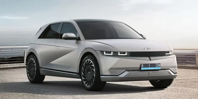 Bukan Air EV, Harga Hyundai Ioniq 5 di Pasar Mobkas yang Turun Drastis!
