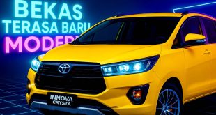Daftar Harga Daihatsu Terios 2025, Paling Murah Sekarang Segini