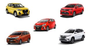 Daftar Lengkap Harga Mobil Daihatsu per Juli 2025